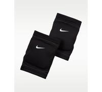 Nike Varsity Volleyball Knee Pads Volleyball Knee Protectors Knee Pads Protection Training, Black/White, M/L