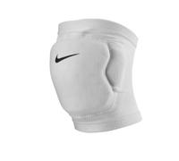 Nike Varsity Volleyball Knee Pads Volleyball Knee Protectors Knee Pads Protection Training, White/Black, XL/XXL