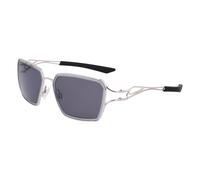 Nike Veilprismev24 57/14/135 Sunglasses Silver Grey/CAT3