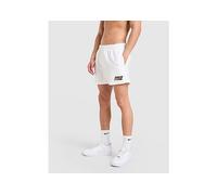 Nike Verbiage Swim Shorts - White - Mens M
