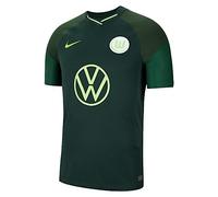 Nike - VFL WOLFSBURG 2021/22 Season Jersey Away Game Equipment, S, Unisex