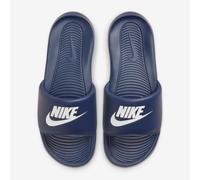 Nike Unisex Victori One Slides Midnight Navy/Midnight Navy/White - Size UK 9