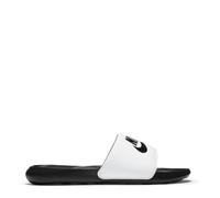 NIKE Mens Victori One Slide Trail Running Shoe, Black Black White, 7