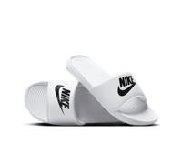 Nike Men's Victori One Beach and Pool Shoes, White Black White, 17 UK