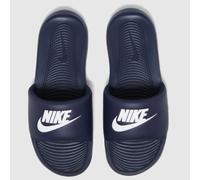 Nike Victori One Sandals in Navy UK 7 (EU 41)