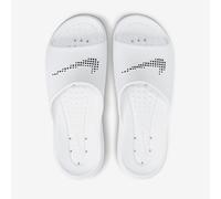 NIKE Men's Victori One Shower Squash Shoe, White Black White, 12 UK