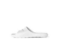NIKE Men's Victori One Slipper, White Black, 6 UK