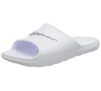 NIKE VICTORI ONE Shower Slide Slipper White Black White
