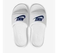 Nike Victori One Men's Slides - White 9