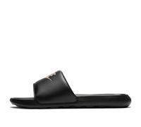 Nike Victori One Slide 'Black Metallic Gold' CN9675-006 6