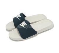 Nike Victori One Slide Blue White Men Slip On Casual Lifestyle Sandal CN9675-403
