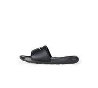 NIKE Men's Victori One Slide Trail Running Shoe, Black White Black, 6 UK