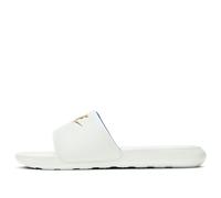 Nike Victori One Slide 'Summit White Metallic Gold' CN9675-105 10