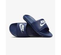 Nike Victori One Men's Slides - Blue 8