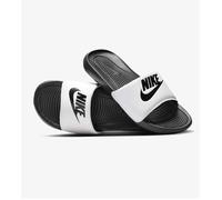 Nike One Mens Slides 9 White/Black