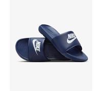 Nike Unisex Victori One Slides Midnight Navy/Midnight Navy/White - Size UK 8