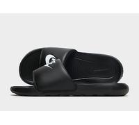 Nike Women's Victori One Sandals in Black & White, Size: 5.5 UK 5.5