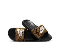 Nike Victori One Women's Print Slides - Brown 2.5