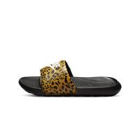 Nike - Women's Victori One Slide Print - Sandals size 6,5, black/brown