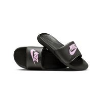 NIKE Women's Victori One slippers, Black Lt Arctic Pink Black, 5.5 UK