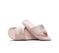 NIKE Women's Victori One Slide Trail Running Shoe, Barely Rose/Metallic Silver-Ba, 2.5 UK