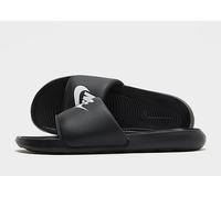 NIKE Men's Victori One Slide Trail Running Shoe, Black White Black, 10 UK