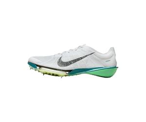 Nike Victory 2 Blueprint Track & Field Distance Spikes (FD8412-90), White/Bright Spruce/Electric Algae/Black, 6 UK