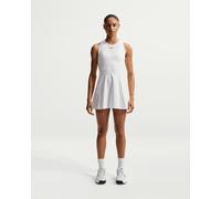 Nike Women's Victory Dri-FIT Tennis Dress - White - Size: Medium