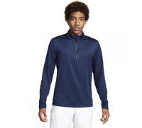 Nike Victory Half Zip Top MIDNIGHT NAVY/WHITE - 3XL Size: 3XL