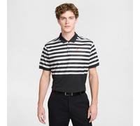 Nike Victory+ Men's Dri-FIT Golf Polo - Black - Polyester M