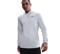Nike Victory Men's Dri-FIT Therma Flex Golf Hoodie, White/Pure Platinum/Black, S