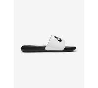 Nike Unisex Victori One Slides Black/White/Black - Size UK 7