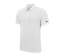 Nike Men's Golf Polo Dri-FIT Victory Black Polyester Size S