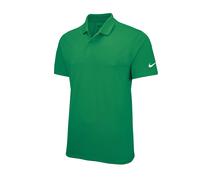 Nike Men's Golf Polo Dri-FIT Victory Black Polyester Size S