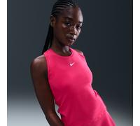 Nike Victory Women's Tank Top - Pink - Polyester/Elastane M (UK 12-14)