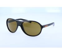 Nike VINTAGE 74 EV0599 009 BLACK/ORANGE STRIPE/B 61/15/135 MAN Sunglasses