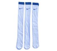 NIKE Vintage Swoosh Basketball Tube Socks White/Royal Blue One Size