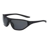 Nike Aero Drift Matte Black Grey Polarized Lens