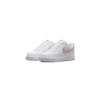 Nike Vision Sneaker White/Hemp-Black-Summit White 4.5