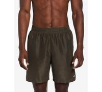 Nike Volley 7" Swim Shorts Dark Brown - S
