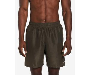 Nike Volley 7" Swim Shorts Dark Brown - S