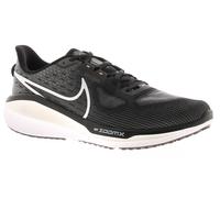 NIKE Men's Vomero 17 Low, Black, White, Anthracite, 11 UK