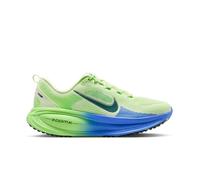 Nike Mens, Vomero 18, White/Black Spruce/Volt Tint/Sapphire, 9 Medium