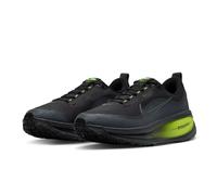 Nike Vomero 18 GORE-TEX Men's Running Shoes | UK 12 in Anthracite/Black/Venom Lemon