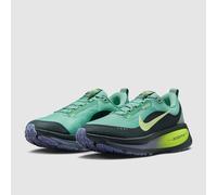 Nike Vomero 18 GORE-TEX Men's Waterproof Road Running Shoes with Reflective Design Accents - Green 7.5