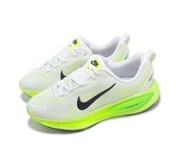 Nike Vomero 18 GS White Electric Green Volt Black Kids Youth Running HQ2157-101