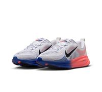 Nike Vomero 18 Junior Running Shoes | UK J3 in White/Black/Racer Blue