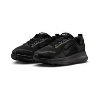 Nike Vomero 18 Junior Running Shoes | UK J4 in Black/Dark Smoke Grey/Light Smoke Grey