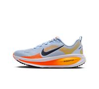 Nike Mens, Vomero 18, Hydrogen Blue/Black/Laser Orange, 11.5 Medium