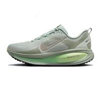 Nike Vomero 18 Men's Road Running Shoes (HM6803-002, Light Silver/Barely Volt/Dusty Olive/College Grey), Grey/Olive, 10.5 UK